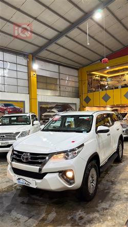 تويوتا فورجنر